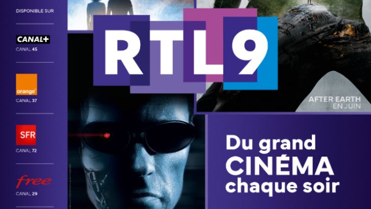 RTL9 fait peau neuve
